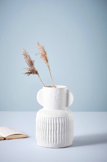 Jotex VIDA vase Naturhvit 1617615-01-0 1617619-01-0