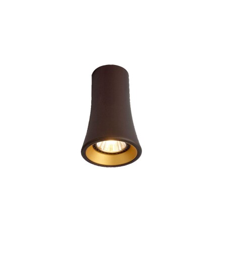 Trizo21 - Naga Taklampe Svart/Gull Trizo21 - Naga Taklampe Svart/Gull