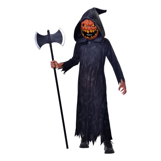 Pumpkin Reaper Kostymer