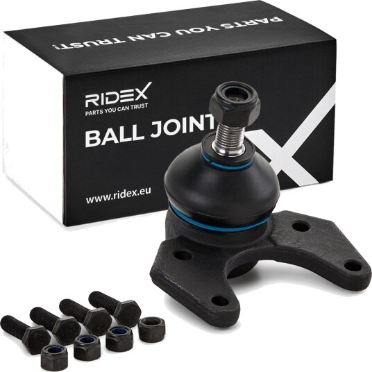 RIDEX 2462S0061 Bærekule RIDEX 2462S0061 Bærekule
