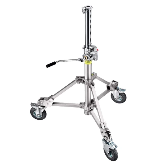 Avenger B7018 Strato Safe Stand 18 Lysstativ Aluminium S?lv Max 100kg 1,75m