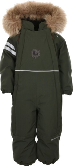 Lindberg Colden Babydress Grønn 62