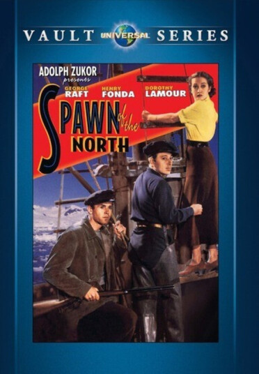 Spawn Of The North DVD