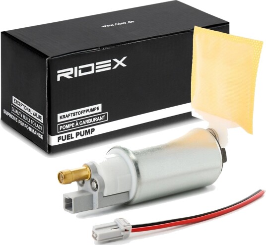 Bensinpumpe RIDEX 458F13831