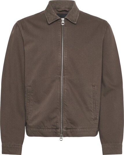 Jack & Jones Jjinantucket Jjjacket Dc 303 Brown L