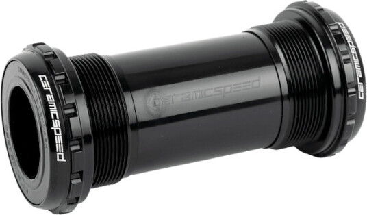 CeramicSpeed Alpha MTB Krankboks BSA 24mm