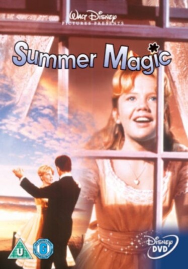 Summer Magic DVD Summer Magic DVD