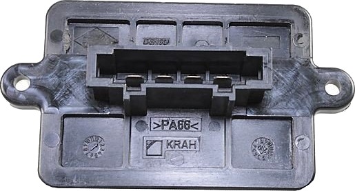 Motstand, kupévifte METZGER 0917383