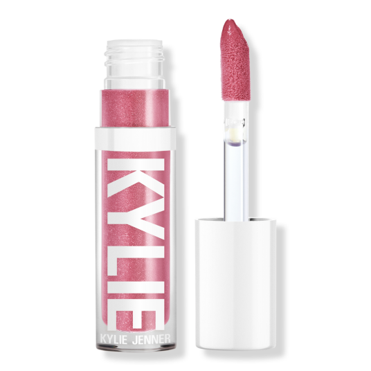 Kylie Cosmetics Plumping Gloss 3,5 ml rose and chill