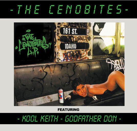 Kool Keith Cenobites CD