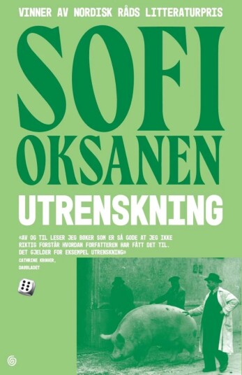 Utrenskning Av Sofi Oksanen