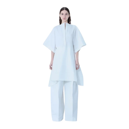 Jacquemus Dame Bluser & Skjorter Hvit 2XS, Jacquemus Dame Bluser & Skjorter Hvit 2XS,