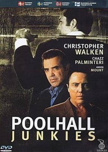 Poolhall Junkies DVD Poolhall Junkies DVD