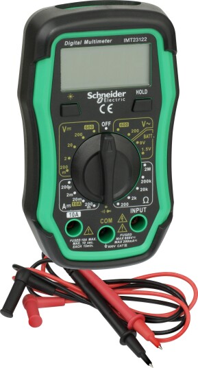 Schneider Electric Multimeter IMT23122 600 v