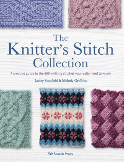 The Knitter'S Stitch Collection Av Lesley Stanfield, Melody Griffiths