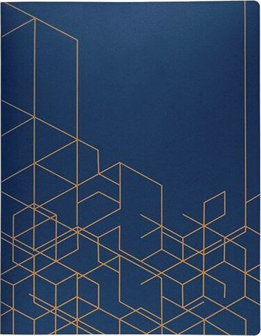 KOZO Binder EU A4 Marine