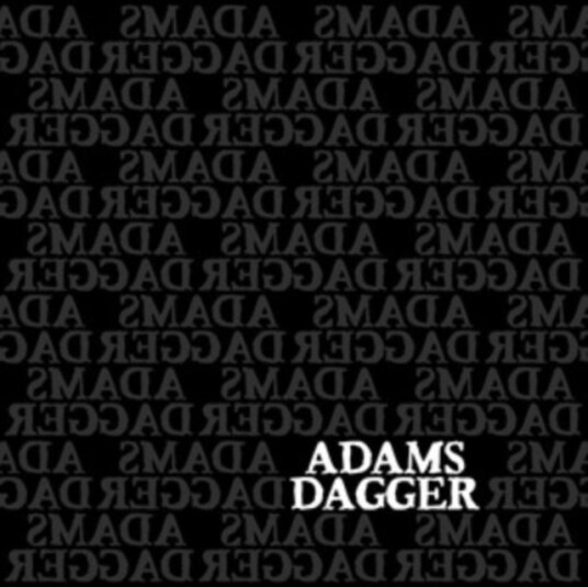 Adams Dagger  Adams Dagger  CD