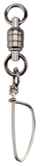 Sovik Søvik Ss Ballbearing Swivel W/Snap