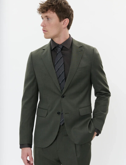 Matinique Mageorge - Khaki green - 46