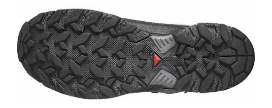 Salomon X Ultra 360 GTX Herre Black/Magnet/Quiet Shade 42