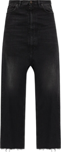 Maison Margiela Herre Jeans Svart W33,