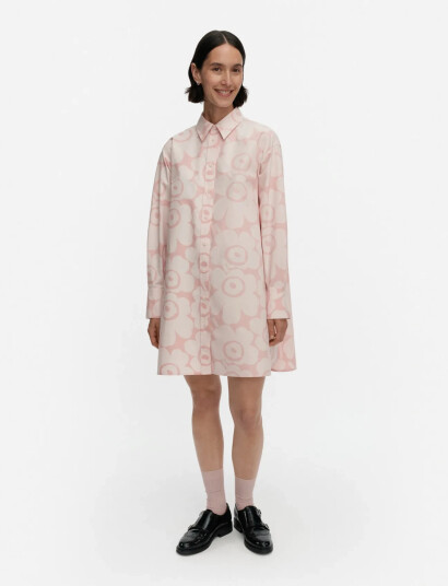 Marimekko Kuvitelma Unikko Pink 42