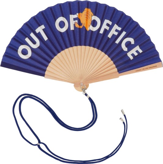 Kidek Vifte med Snor Out of Office 167103