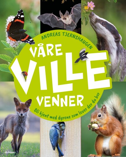 Våre ville venner Våre ville venner