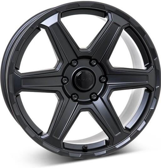 Image Gravel M.Blk 8 x 18 CB106,10 ET25 6/139.7 8 x 18