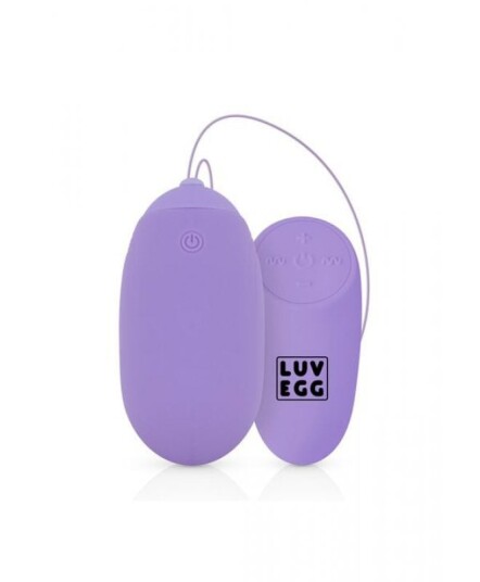 Vibrerende egg Luv Egg XL lilla