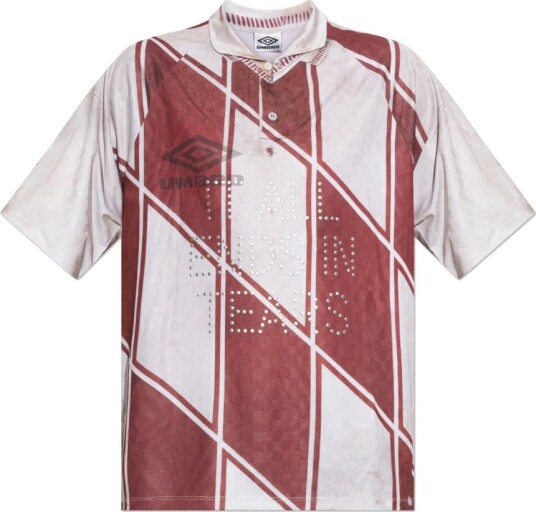 Umbro Herre Sport Rød M,