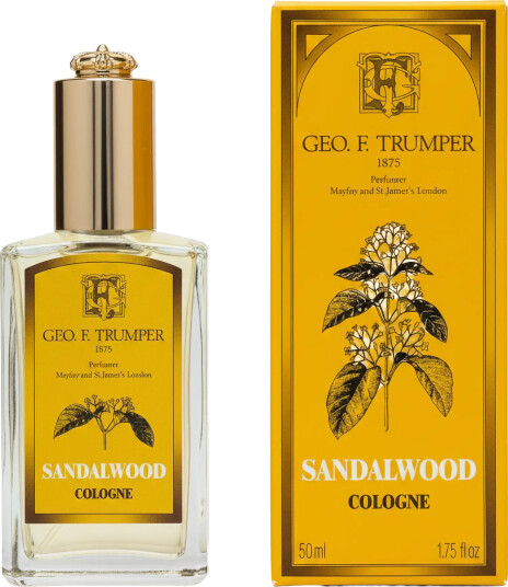 Geo F. Trumper Cologne - Sandalwood