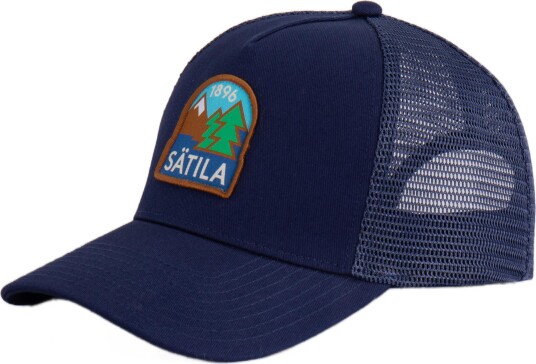 Sätila Trucker Cap Dark Navy OneSize Sätila Trucker Cap Dark Navy OneSize