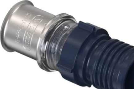 Wavin Tigris K5 Ovg.16X3/4 - M/Nippel Wavin Tigris K5 Ovg.16X3/4 - M/Nippel