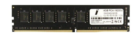 Innovation IT 2400 4GB CL17 1.2V LD