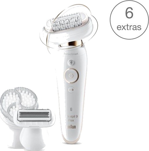 Braun Epilator Silk-epil 9 Flex 9030 Braun Epilator Silk-epil 9 Flex 9030
