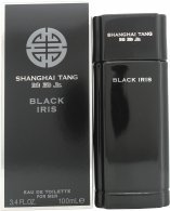 Shanghai Tang Black Iris Eau de Toilette 100ml Spray