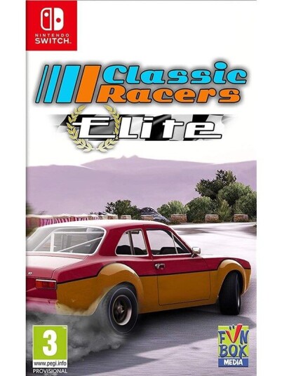 Classic Racers Elite (Switch) Classic Racers Elite (Switch)