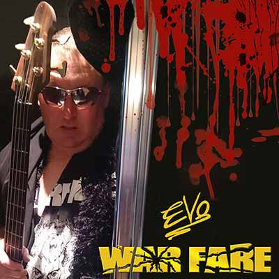 Evo Warfare CD