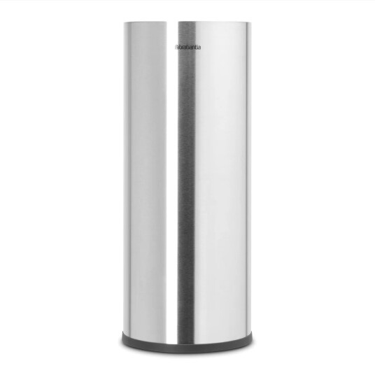 Brabantia toalettpapirholder for 3 ruller Matt steel