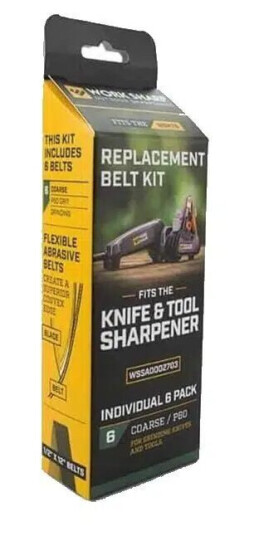 Sharp Wskts Slipebånd Keramikkoksid - P80