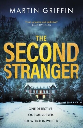 The Second Stranger Av Martin Griffin
