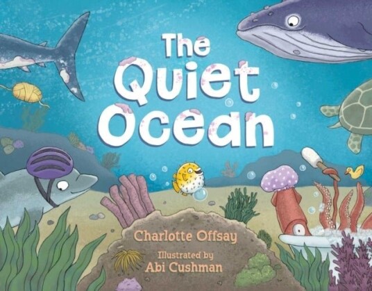 The Quiet Ocean The Quiet Ocean