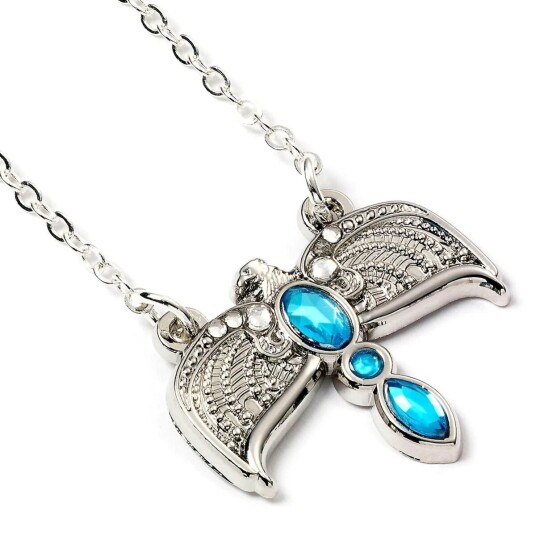 Harry Potter Smykke Sølvforgylt Diadem