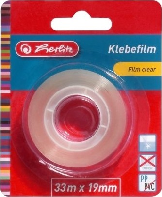 Herlitz Selvklebende Tape 255833