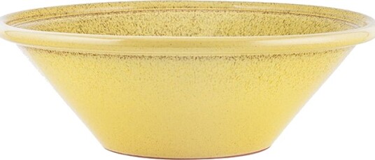 Porsgrunds Porselænsfabrik Terra Serveringsbolle 31,5cm Ocre
