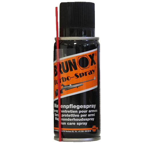 Brunox Turbo Spray Cleaner 100ml
