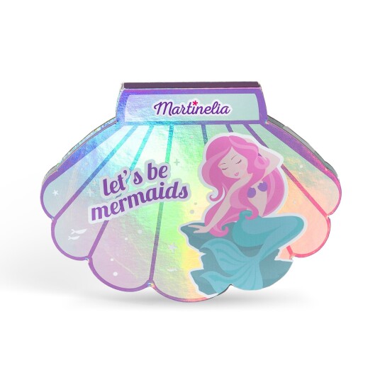 Martinelia Let's Be Mermaids Shell Palette AQ-31101 Martinelia Let's Be Mermaids Shell Palette AQ-31101