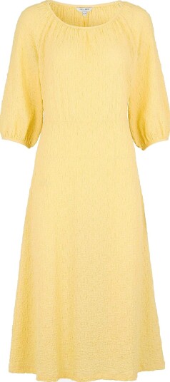 Cellbes of Sweden Jersey-kjole med struktur