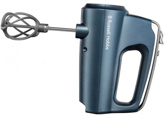 Russell Hobbs Håndmikser Swirl 350 W med Turbofunksjon - Blå